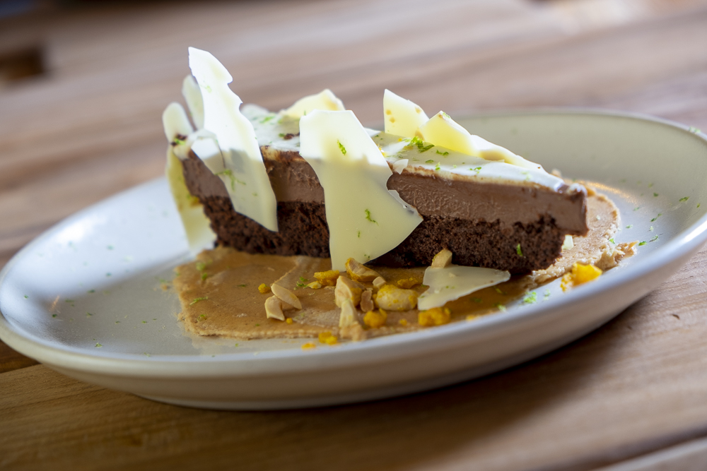 postre-chocolate-dessert Garbanzos con pulpo de Enriqueta